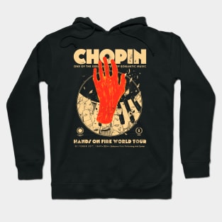 Fryderyk Chopin Hoodie